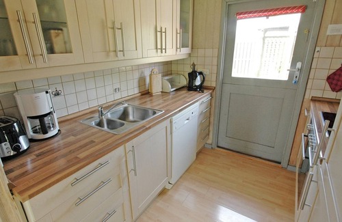 Strøby Egede House | "Yari" - 250m from the sea by Interhome