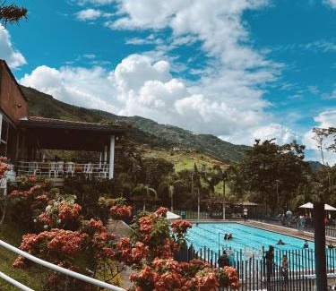 Barbosa Hotel | Yarumito Finca Hotel Cabaña Narciso