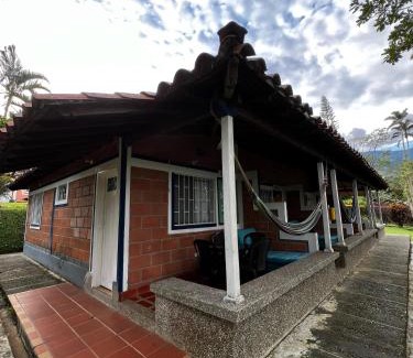 Barbosa Hotel | Yarumito Finca Hotel Cabaña Narciso