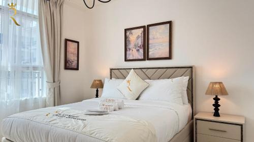 Abu Dhabi Apartment | Yas Family Nest 4BR - Modern Spacious Apartment Near Yas Mall & Yas Marina
