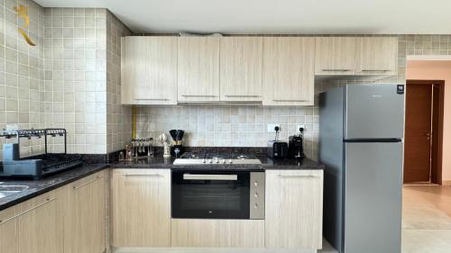 Abu Dhabi Apartment | Yas Family Nest 4BR - Modern Spacious Apartment Near Yas Mall & Yas Marina