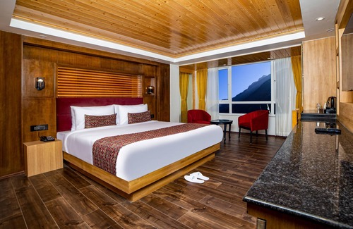 Soshing Hotel | Yashshree Lachen