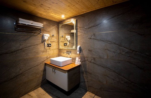 Soshing Hotel | Yashshree Lachen