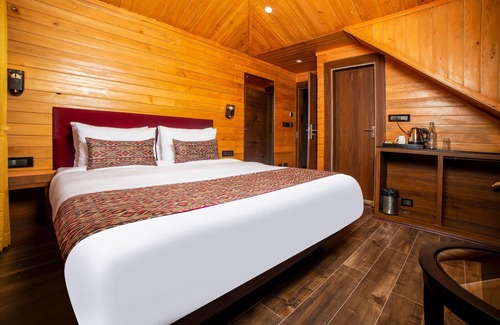 Soshing Hotel | Yashshree Lachen