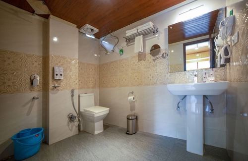 Lachung Hotel | Yashshree Lachung