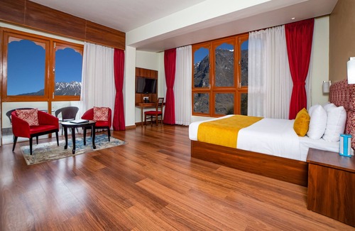 Lachung Hotel | Yashshree Lachung