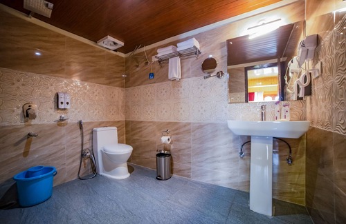 Lachung Hotel | Yashshree Lachung