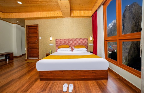 Lachung Hotel | Yashshree Lachung