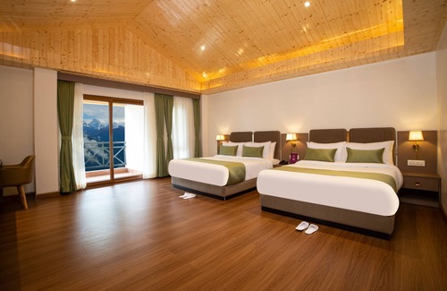 Pelling Resort | Yashshree Pelling Chekhim Retreat