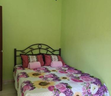 Kampung Pengkalan Pandan House | Yasmeen Homestay Kemaman