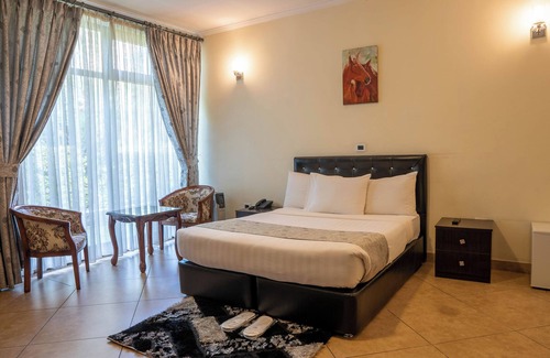 Sululta Hotel | Yaya Africa Athletics Village