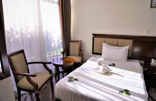 Sululta Hotel | Yaya Africa Athletics Village