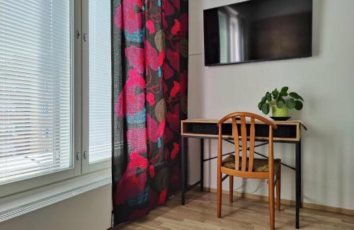 Tampere Apartment | Ydinkeskustassa, uusi yksiö+ autohallipaikka