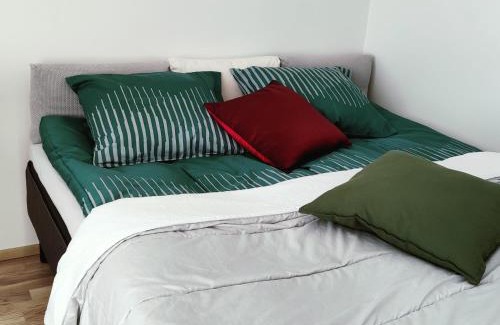 Tampere Apartment | Ydinkeskustassa, uusi yksiö+ autohallipaikka