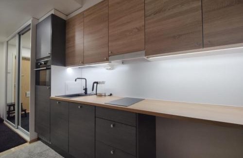 Tampere Apartment | Ydinkeskustassa, uusi yksiö+ autohallipaikka