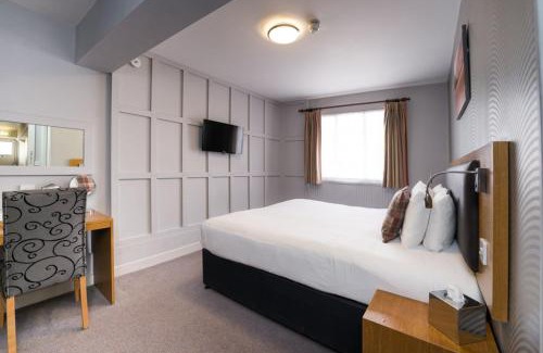 March Hotel | Ye Olde Griffin