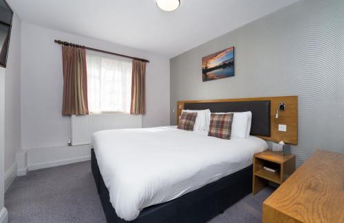 March Hotel | Ye Olde Griffin