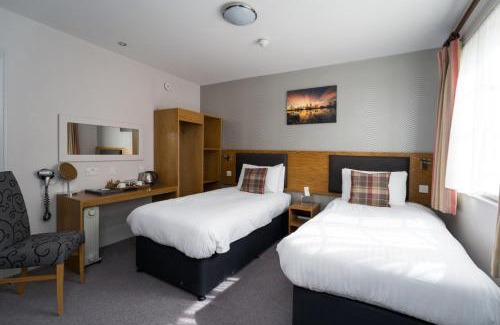 March Hotel | Ye Olde Griffin