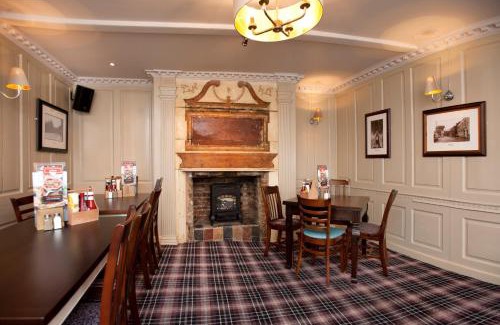 March Hotel | Ye Olde Griffin