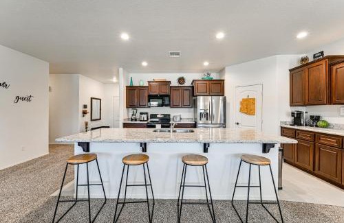 Yuma House | Year-Round Yuma Escape Near Dtwn Pets Welcome!