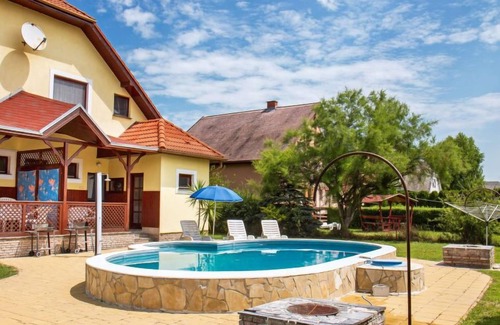 Balatonmariafurdo House | Yellow 2 by Interhome