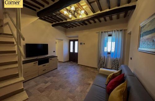 Bagni di Lucca House | Yellow Corner