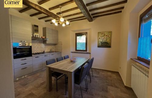 Bagni di Lucca House | Yellow Corner