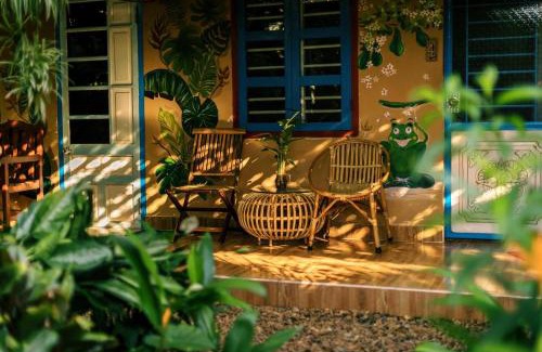 Tuy Hoa Hotel | Yellow Farm Homestay at Tuy Hòa Phú Yên