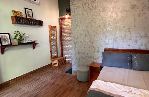 Tuy Hoa Hotel | Yellow Farm Homestay at Tuy Hòa Phú Yên