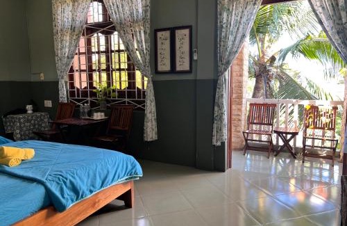 Tuy Hoa Hotel | Yellow Farm Homestay at Tuy Hòa Phú Yên