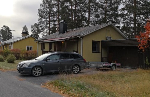 Vidsel Villa | Yellowstone