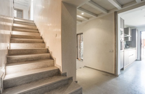 Annakhil Villa | Yenmoz Villa in Marrakech palm grove with heated pool (3 bedrooms/6 guests)