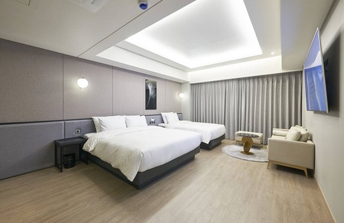 Yeonsan Hotel | Yeonsan Hound Hotel