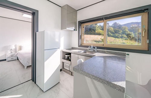 Suncheon House | Yeosu Fisterra Spa Poolvilla