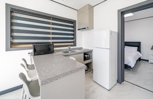 Suncheon House | Yeosu Fisterra Spa Poolvilla