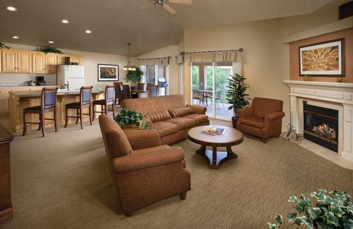 St. George Resort | Yes . life is this good!