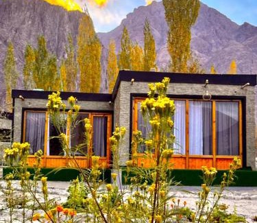 Hundur Cabin | Yeti Resort Hunder