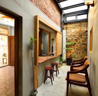 Tainan City Centre House | YF 97.1