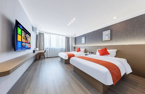 Shilin Yi Autonomous County Hotel | Yi Jia Hotel