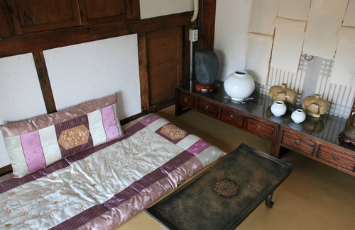 Boseong House | Yi Jin-rae's Historic House