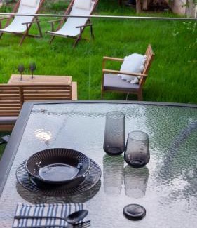 Palaiokastro Apartment | Yiama's Seaside Cottage in Paliokastro near Heraklion City