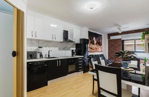 Balerma Apartment | Ying y Yang