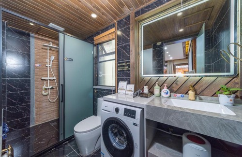 Dayan Old Town Apartment | Yingxueke King Room