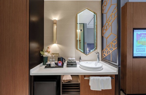 Changning Hotel | Yitel Collection Shanghai Jing'An City Center