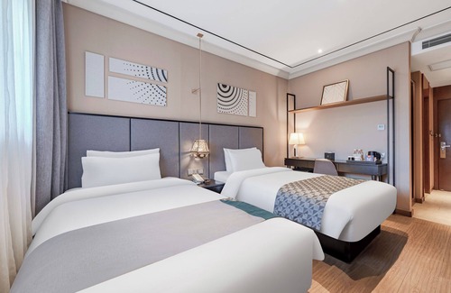 Changning Hotel | Yitel Collection Shanghai Jing'An City Center