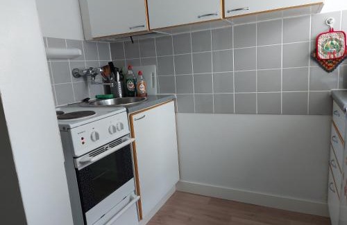 Oulu Apartment | Yksiö keskustan lähettyviltä