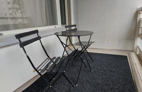 Oulu Apartment | Yksiö keskustan lähettyviltä