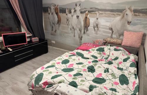 Nuutajarvi Apartment | Yksiö Nuutajärvi Pikku Masa