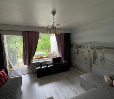 Nuutajarvi Apartment | Yksiö Nuutajärvi Pikku Masa