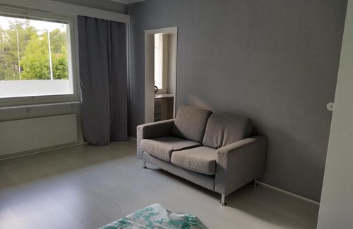 Mikkeli Apartment | Yksiö Pietarinkatu 22 a 6